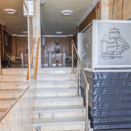 Apartment in erster Meereslinie – Playa del Cura