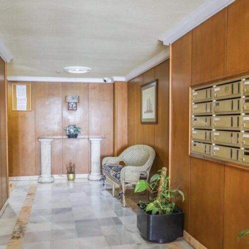 Apartment in erster Meereslinie – Playa del Cura