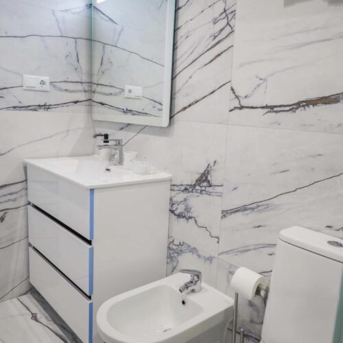 Apartment in erster Meereslinie – Playa del Cura