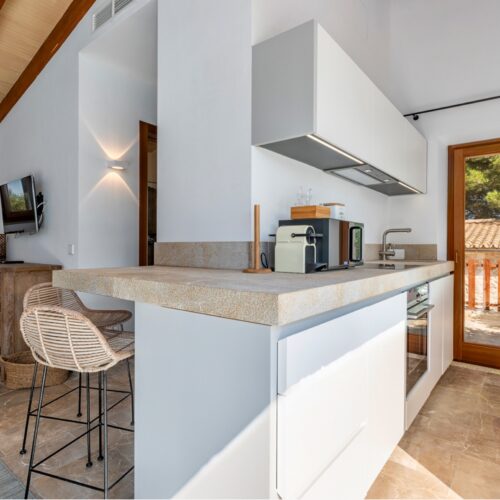 Einzigartiges Fincaanwesen mit Ferienvermietungslizenz und spektakulärem Panoramablick über ganz Mallorca.