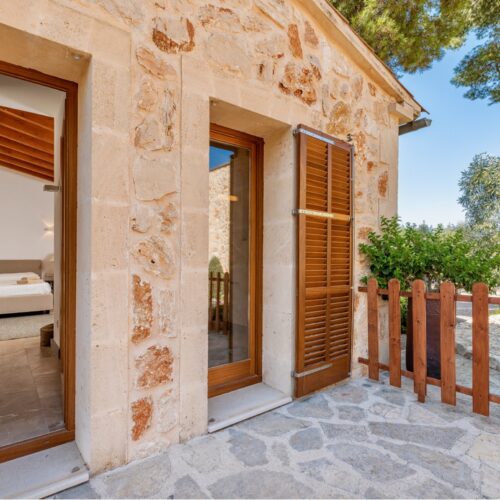 Einzigartiges Fincaanwesen mit Ferienvermietungslizenz und spektakulärem Panoramablick über ganz Mallorca.