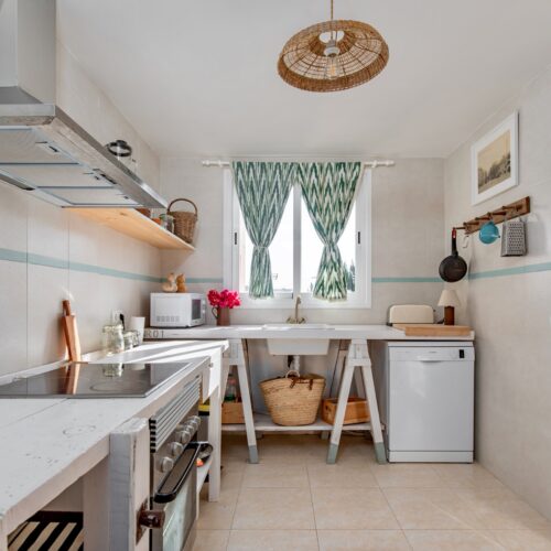 Charmante Wohnung mit großer Terrasse in Cala Llombards