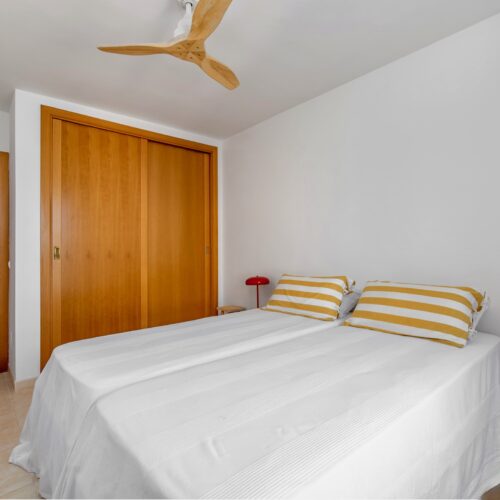 Charmante Wohnung mit großer Terrasse in Cala Llombards