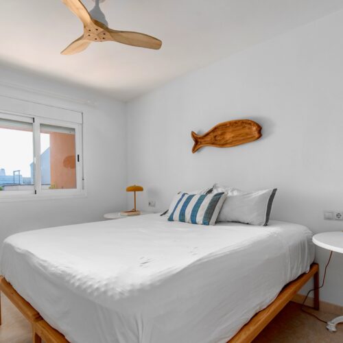 Charmante Wohnung mit großer Terrasse in Cala Llombards