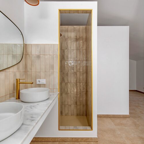 Kernsaniertes stilvolles Dorfhaus in Campos