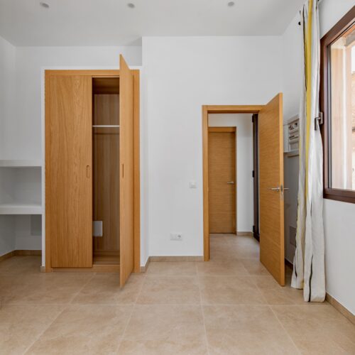 Kernsaniertes stilvolles Dorfhaus in Campos