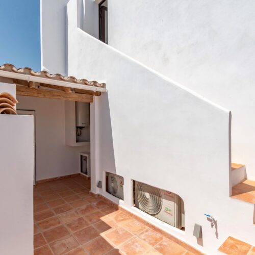 Kernsaniertes stilvolles Dorfhaus in Campos