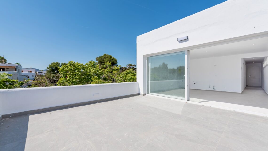 Renovierte Wohnung mit großer Terrasse in Cala d’Or