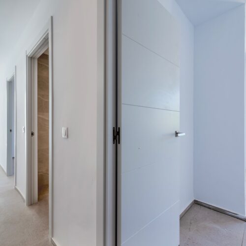 Renovierte Wohnung mit großer Terrasse in Cala d’Or