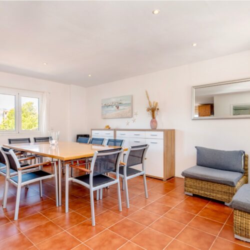 Bezaubernde Villa mit Ferienvermietlizenz in Cala Figuera