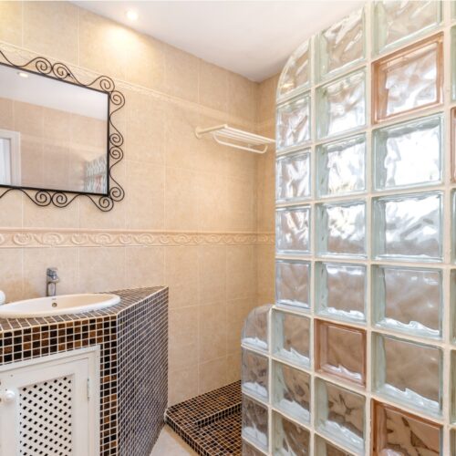 Bezaubernde Villa mit Ferienvermietlizenz in Cala Figuera