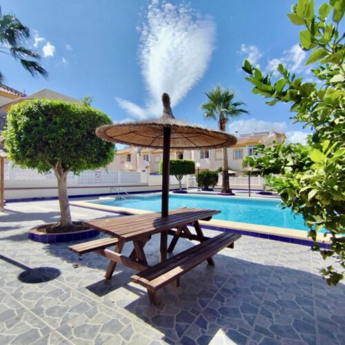 Charmantes Bungalow im Herzen von Torrevieja