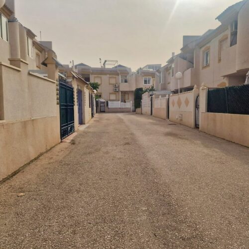 Charmantes Bungalow im Herzen von Torrevieja