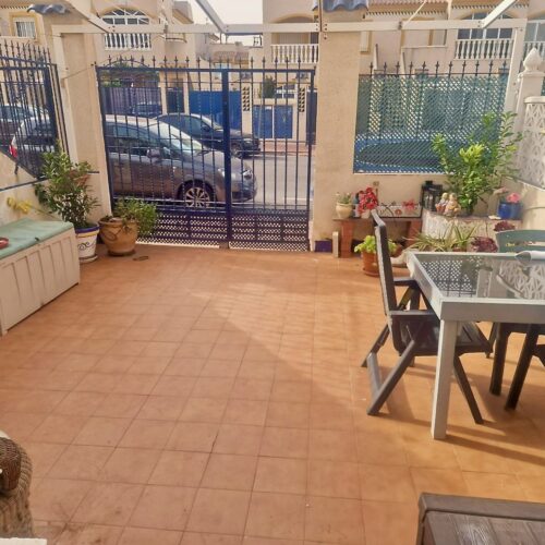 Charmantes Bungalow im Herzen von Torrevieja