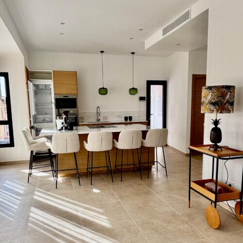 Kernsaniertes stilvolles Dorfhaus in Campos