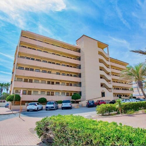 Komplett renoviertes Apartment direkt am Meer – Cabo Cervera, Torrevieja