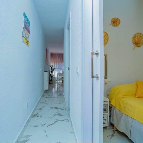 Komplett renoviertes Apartment direkt am Meer – Cabo Cervera, Torrevieja