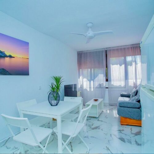 Komplett renoviertes Apartment direkt am Meer – Cabo Cervera, Torrevieja