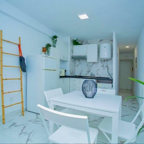 Komplett renoviertes Apartment direkt am Meer – Cabo Cervera, Torrevieja