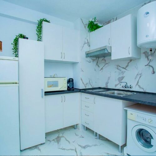 Komplett renoviertes Apartment direkt am Meer – Cabo Cervera, Torrevieja