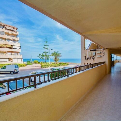 Komplett renoviertes Apartment direkt am Meer – Cabo Cervera, Torrevieja
