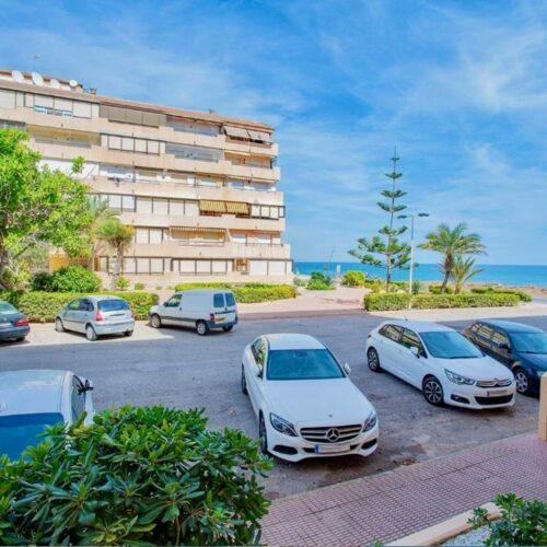 Komplett renoviertes Apartment direkt am Meer – Cabo Cervera, Torrevieja