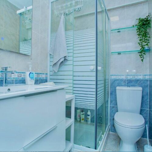 Komplett renoviertes Apartment direkt am Meer – Cabo Cervera, Torrevieja