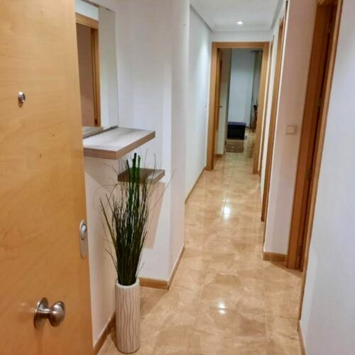 Erdgeschoss-Apartment mit 3 Schlafzimmern & Pool in Almoradí