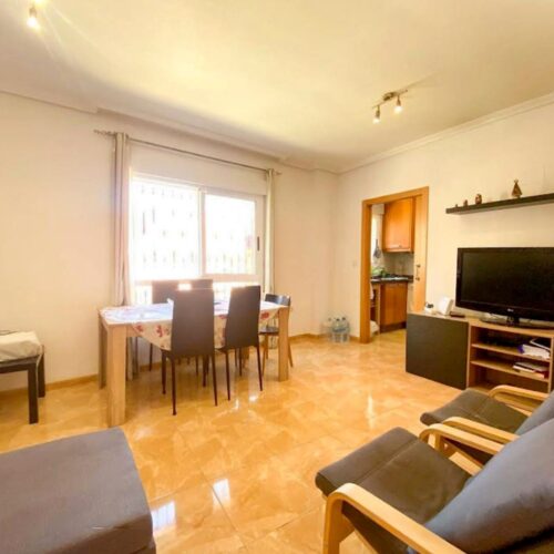 Erdgeschoss-Apartment mit 3 Schlafzimmern & Pool in Almoradí