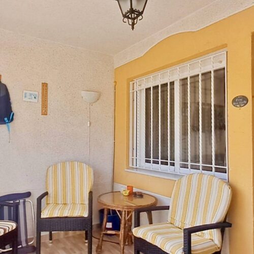 Lichtdurchflutetes Penthouse mit Solarium in Torrevieja