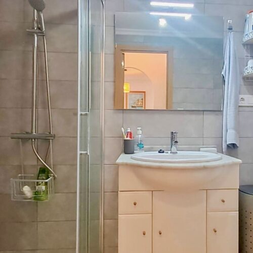 Lichtdurchflutetes Penthouse mit Solarium in Torrevieja