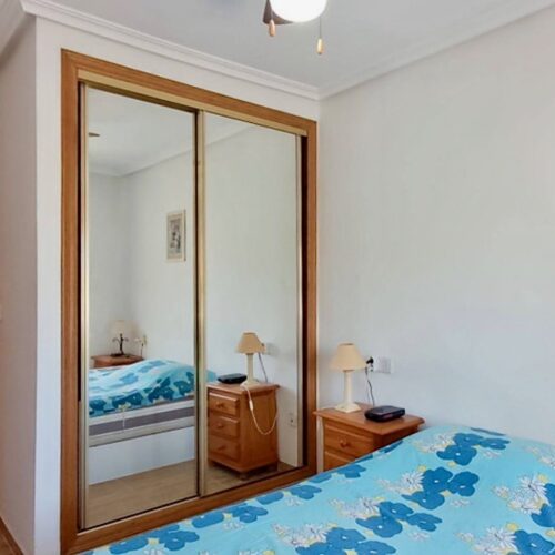 Lichtdurchflutetes Penthouse mit Solarium in Torrevieja