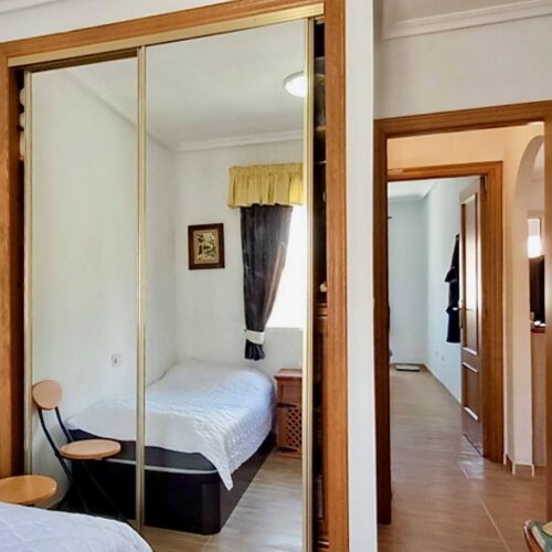 Lichtdurchflutetes Penthouse mit Solarium in Torrevieja