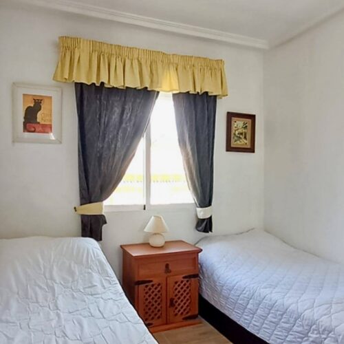 Lichtdurchflutetes Penthouse mit Solarium in Torrevieja