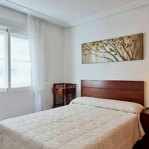 Helles Apartment mit Balkon Playa del Cura