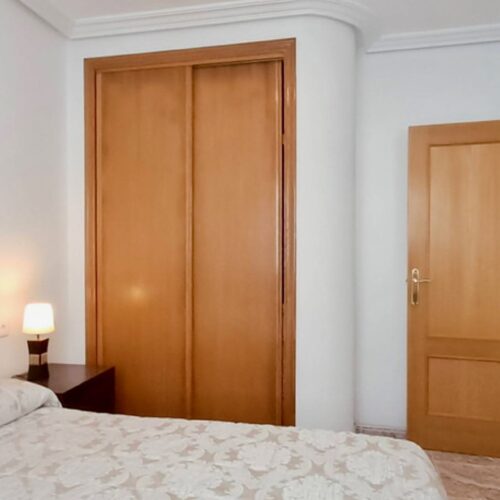 Helles Apartment mit Balkon Playa del Cura