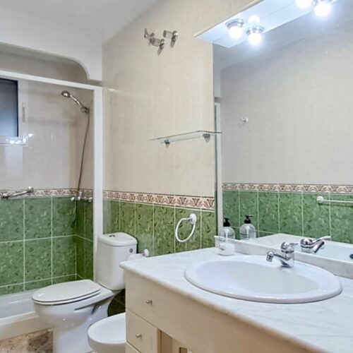 Helles Apartment mit Balkon Playa del Cura