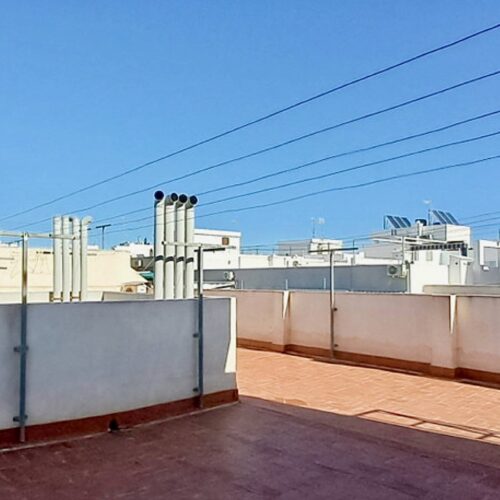 Helles Apartment mit Balkon Playa del Cura