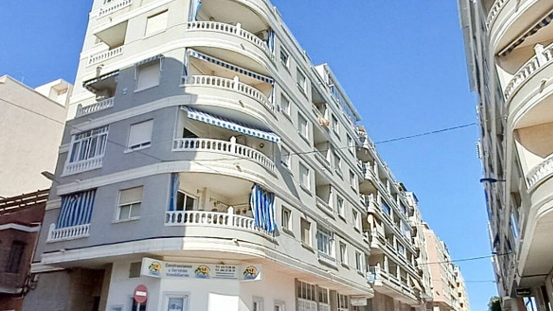 Helles Apartment mit Balkon Playa del Cura