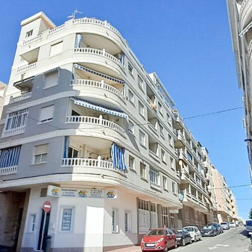 Helles Apartment mit Balkon Playa del Cura