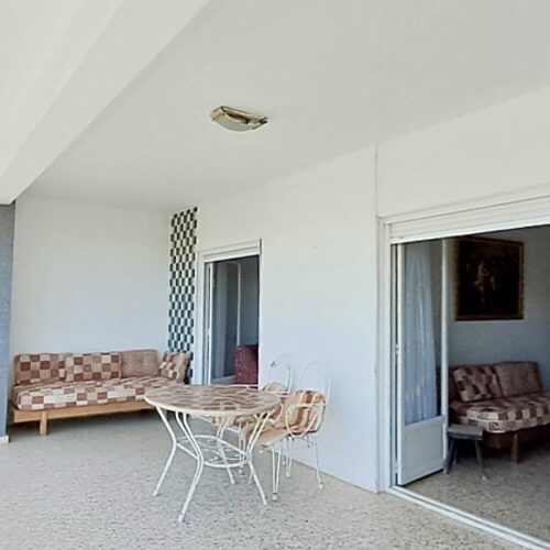 Penthouse mit Meerblick – nur 80 m vom Strand in Torrevieja