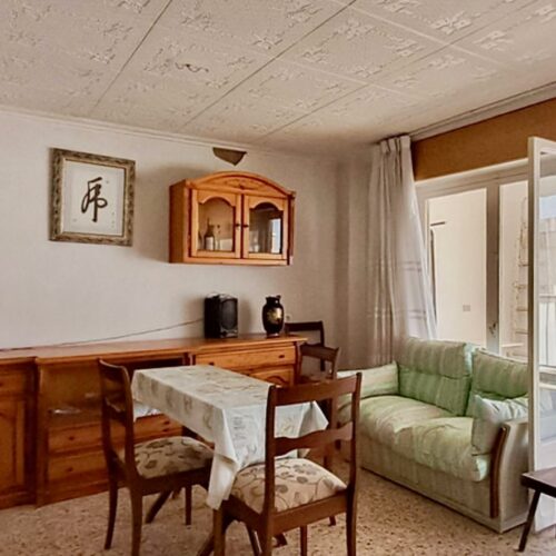 Penthouse mit Meerblick – nur 80 m vom Strand in Torrevieja