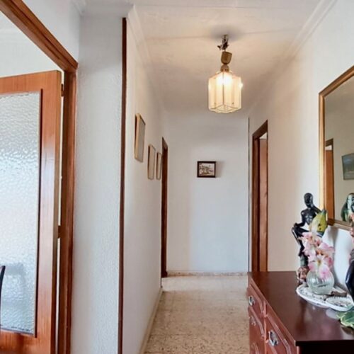 Penthouse mit Meerblick – nur 80 m vom Strand in Torrevieja