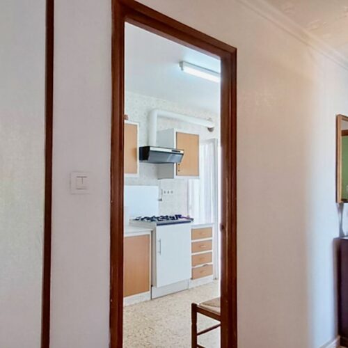 Penthouse mit Meerblick – nur 80 m vom Strand in Torrevieja