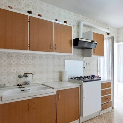 Penthouse mit Meerblick – nur 80 m vom Strand in Torrevieja