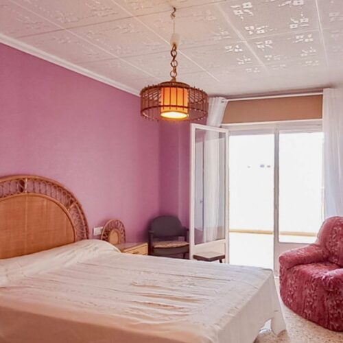 Penthouse mit Meerblick – nur 80 m vom Strand in Torrevieja