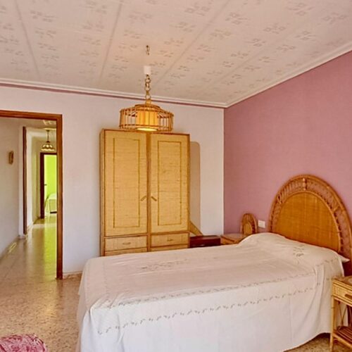 Penthouse mit Meerblick – nur 80 m vom Strand in Torrevieja