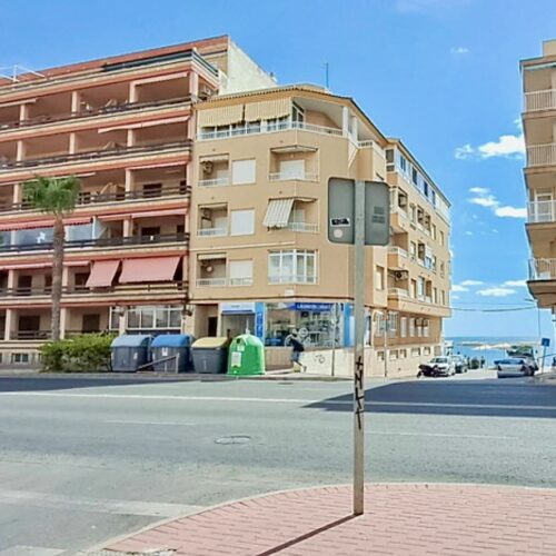 Penthouse mit Meerblick – nur 80 m vom Strand in Torrevieja