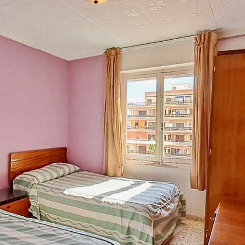 Penthouse mit Meerblick – nur 80 m vom Strand in Torrevieja