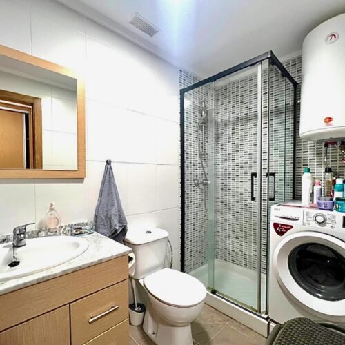 Modernes, komplett renoviertes Penthouse im Zentrum von Torrevieja